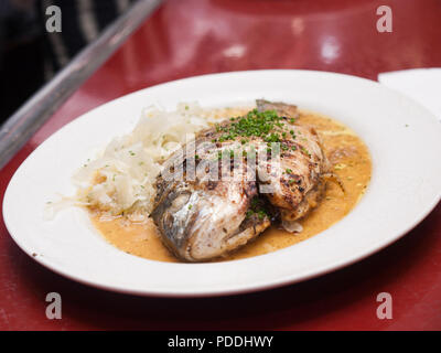 La Petite Maison Restaurant in Bond Street, London, GB Stockfoto