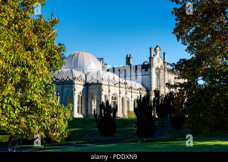 Kilruddery Haus und Gärten, Co Wicklow, Irland Stockfoto