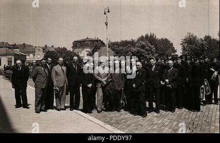 71 BASA-80 K-12--1-87 Dobri Nemirov, Ruse, 1942 Stockfoto