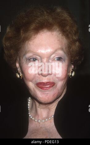 Die Maureen O'Sullivan 1992 Foto von Adam Schädel/PHOTOlink.net/MediaPunch Stockfoto