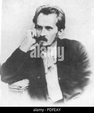 119 Edward Abramowski (1868-1918) Stockfoto