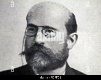 172 Josef Přibík (1855-1937) Stockfoto