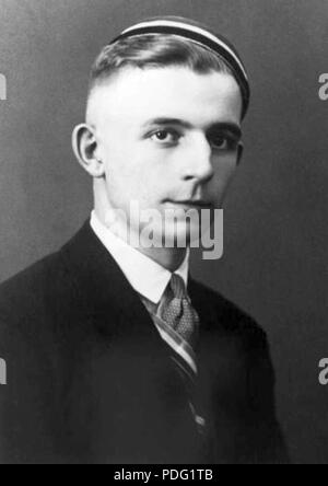 156 Horst Wessel als Berliner Normanne Stockfoto