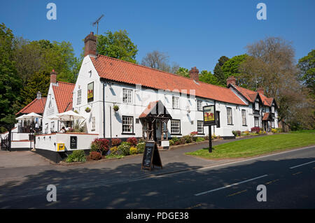 Das Altisidora Pub Public House vor dem Bishop Burton in der Nähe von Beverley East Yorkshire England Großbritannien Großbritannien Großbritannien Großbritannien Großbritannien Großbritannien Großbritannien Großbritannien Großbritannien und Nordirland Stockfoto