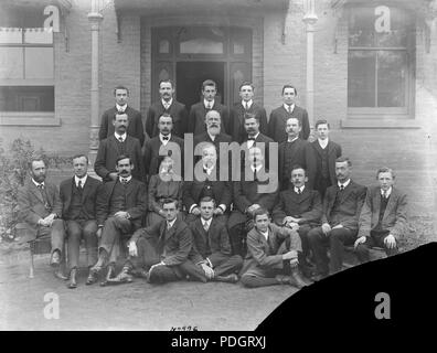 35 Clyde leitenden Angestellten (5570152229) Stockfoto