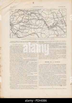 240 Nr. 3784 11 Juin 1915 26, Seite 278 Scan Stockfoto