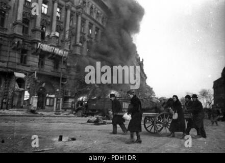 244 Nyugati (Berlini) tér eine Váci út felé nézve. 22885 Fortepan Stockfoto