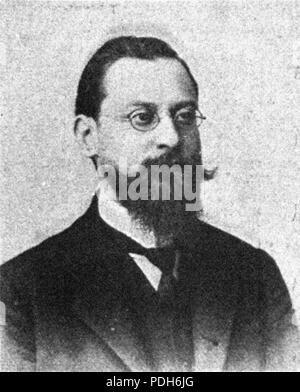 293 Scabar Raimondo Stockfoto