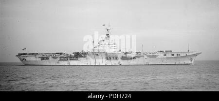 60 HMS Theseus 2 SLV Grün Stockfoto