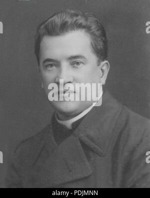 378 Wilhelm Gaczek OSA Stockfoto