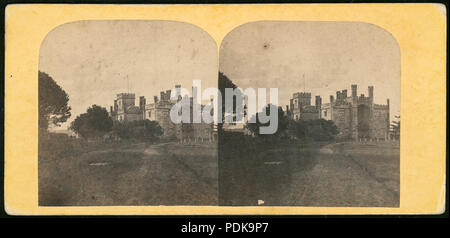 52 Government House, Sydney, 1860 - 1863 (4090455393) Stockfoto