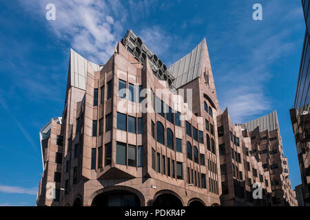 Plantation Place South, Super Tower Street, London, England, Großbritannien Stockfoto