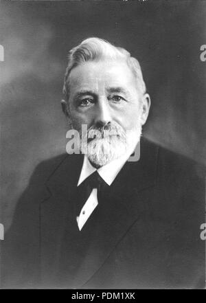 8Aart den Boer (Nieuw-Lekkerland, 1852-1941) Stockfoto