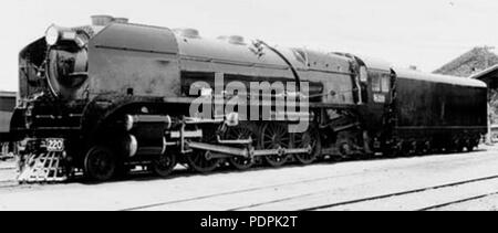 53 H220 - Newport Stockfoto