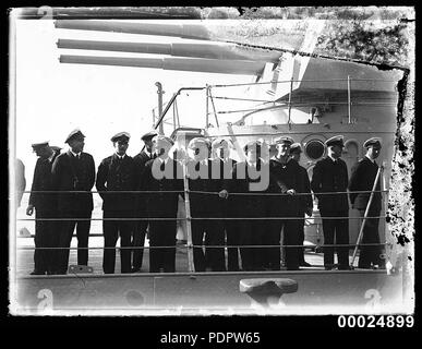 13 ANMM (Deutsche Marine visits Sydney) Pic. (8400059153) 00024899 Stockfoto