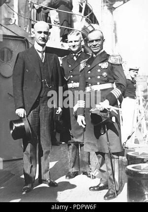 13 ANMM (Deutsche Marine visits Sydney) Pic. 00024904 (7769590278) - 7/8-Version Stockfoto