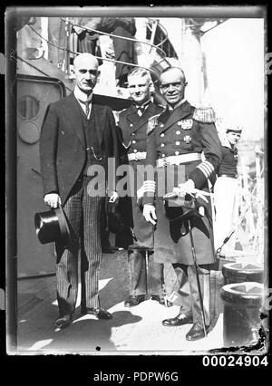 13 ANMM (Deutsche Marine visits Sydney) Pic. (7769590278) 00024904 Stockfoto