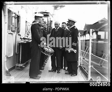 13 ANMM (Deutsche Marine visits Sydney) Pic. (8449454448) 00024905 Stockfoto