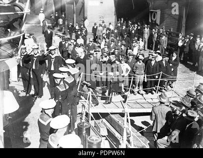 13 ANMM (Deutsche Marine visits Sydney) Pic. 00024906 (8449497590) - 7/8-Version Stockfoto