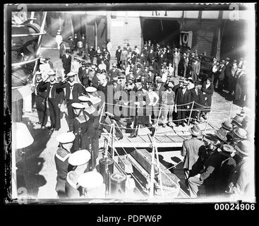 13 ANMM (Deutsche Marine visits Sydney) Pic. (8449497590) 00024906 Stockfoto