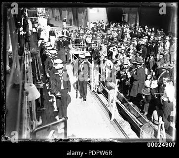 13 ANMM (Deutsche Marine visits Sydney) Pic. (8449498064) 00024907 Stockfoto