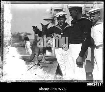 13 ANMM (Deutsche Marine visits Sydney) Pic. (8466641986) 00024914 Stockfoto