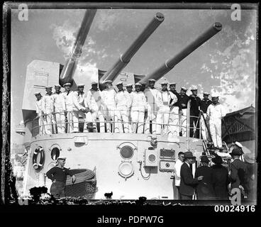 13 ANMM (Deutsche Marine visits Sydney) Pic. (8466642034) 00024916 Stockfoto