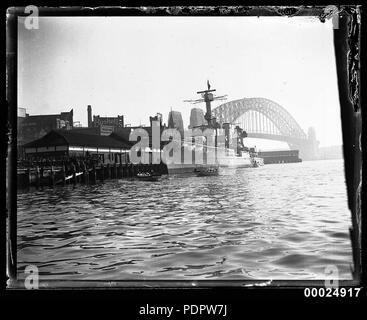 13 ANMM (Deutsche Marine visits Sydney) Pic. (8466641954) 00024917 Stockfoto