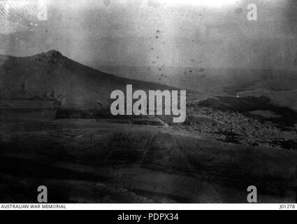 24 Bijar im Ersten Weltkrieg 1914-1918 Stockfoto