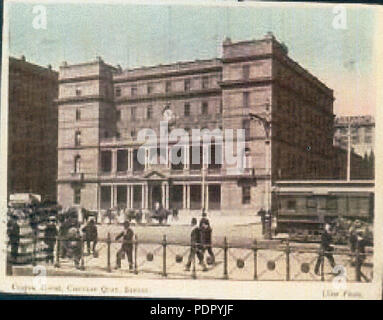 37 Customs House Circular Quay Sydney Stockfoto