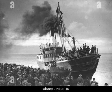 42 Edina Geelong Stockfoto