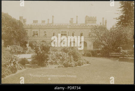 75 Kirribilli House, 1920 (8285922723) Stockfoto