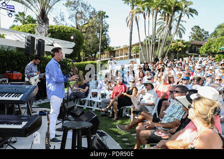 20. jährlichen Eric Marienthal und Freunde hohe Hoffnungen Benefizkonzert mit Johnny Mathis Mit: Eric Marienthal, Wo: Los Angeles, Kalifornien, Vereinigte Staaten, wenn: 09 Jun 2018 Credit: Sheri Determan/WENN.com Stockfoto