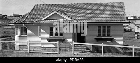 102 Queensland State Archive 1452 Queensland Gehäuse Kommission Haus auf sieben Hügeln, August 1949 Stockfoto