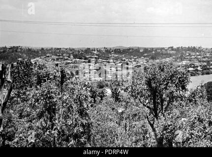 119 Queensland State archive 527 von Highgate Hill in Richtung St Lucia November 1948 Suchen Stockfoto