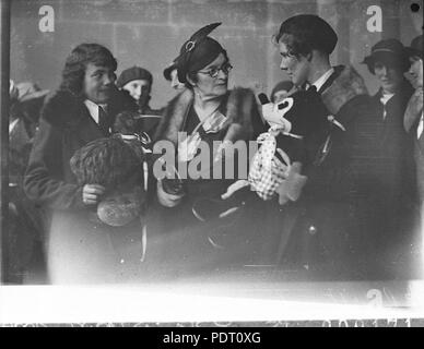 188 82030 SLNSW Neuseeland Hockeyspieler Stockfoto