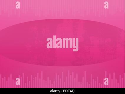 Zusammenfassung Hintergrund dynamische flux Wirkung. Vector Illustration. Design Template. Moderne Muster. Stock Vektor