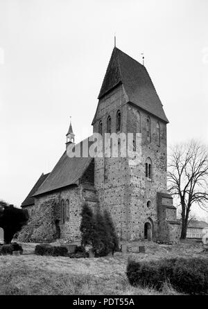 Blick von Nordwesten Stockfoto