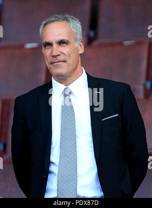 Swansea City chief operating officer Chris Pearlman Stockfoto