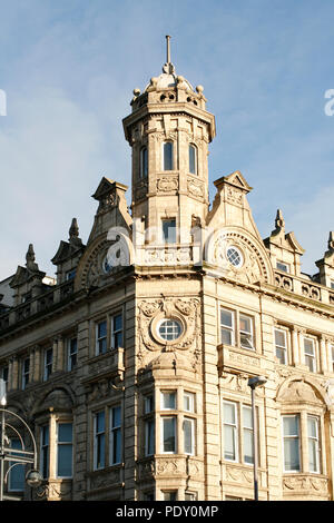 Duncan Street, Leeds Stockfoto