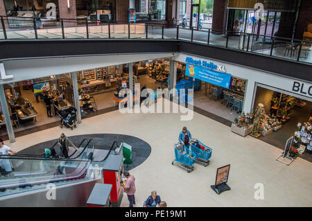 AH XL Supermarkt in Diemen Niederlande 2018 Stockfoto