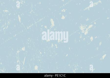 Blaue Grunge Hintergrund Stock Vektor