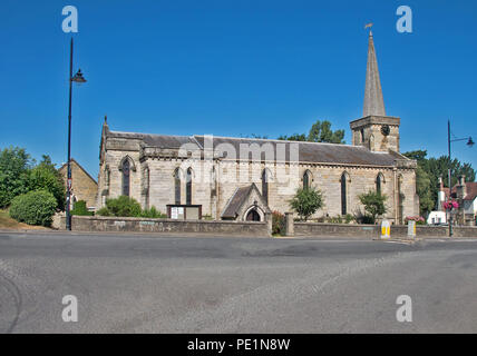 Forest Row Kirche der Heiligen Dreifaltigkeit Sussex Stockfoto