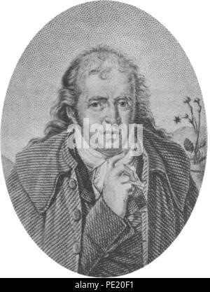 Antoine Nicolas Duchesne. Stockfoto