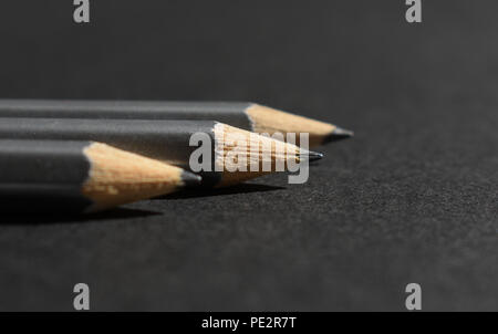 Bleistifte Stockfoto