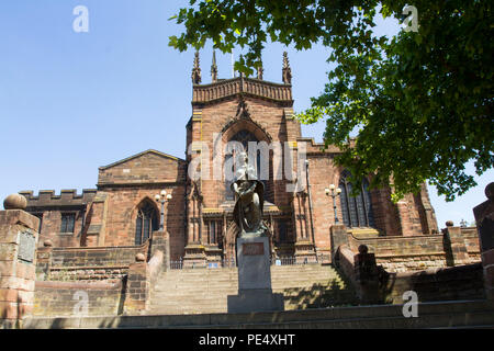 WOLVERHAMPTON Stockfoto