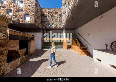 Centro Cerámica Triana (Sevilla) - Keramik Museum i n Sevilla, Spanien Stockfoto