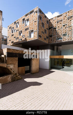 Centro Cerámica Triana (Sevilla) - Keramik Museum i n Sevilla, Spanien Stockfoto