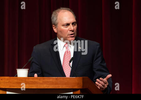 United States Vertreter Steve Scalise (R-LA) sprechen am Wendepunkt High School Leadership Summit in Washington, DC am 25. Juli 2018 Stockfoto