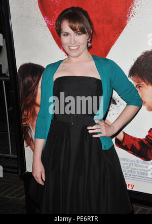Warten auf Ewig Premiere an der Waldung Theater in Los Angeles. Crista Flanagan 73.jpg Event in Hollywood Leben - Kalifornien, Red Carpet Event, USA, Filmindustrie, Prominente, Fotografie, Kunst, Kultur und Unterhaltung, Topix prominente Mode, Besten, Hollywood Leben, Event in Hollywood Leben - Kalifornien, Roter Teppich und backstage, Film Stars, TV Stars, Prominente, Musik, Bestof, Kunst, Kultur und Unterhaltung, vertikal, eine Person, Fotografie, drei Viertel, 2011 Anfrage tsuni@Gamma-USA.com, Kredit Tsuni/USA, Stockfoto